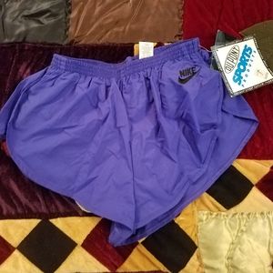 NWT Nike running shorts